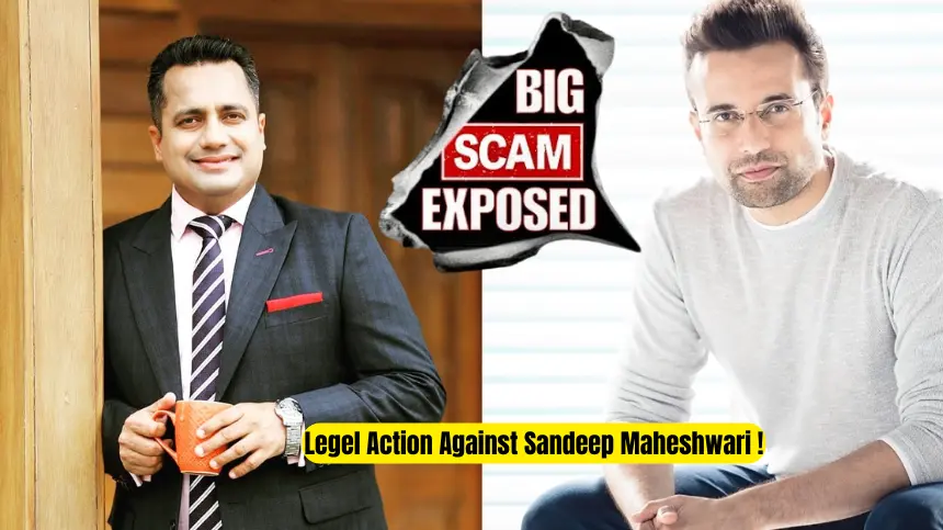 Sandeep Maheshwari vs Vivek Bindra