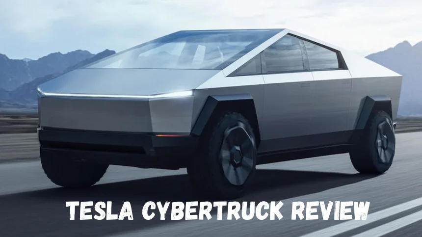 Tesla Cybertruck Review