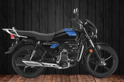 Hero Splendor Plus Xtech Feature