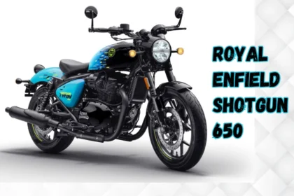 Royal Enfield Shotgun 650