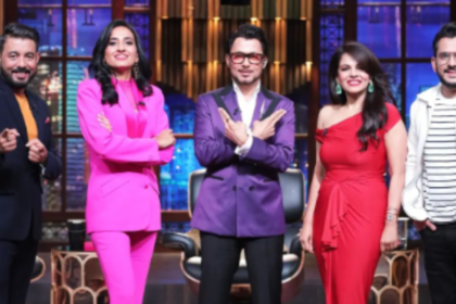 shark tank india season 3 nexgen headlines