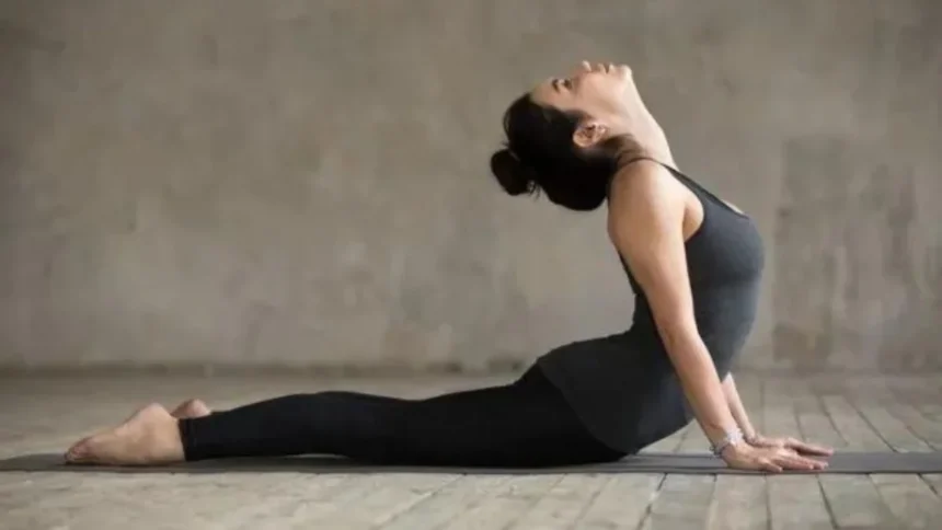 5 Best Yoga Poses To Reduce Back Fat