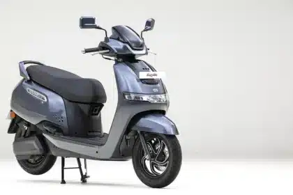 TVS iQube Scooter1jpg jpeg