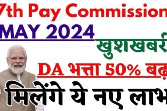 7th Pay Commission MAY 2024 1024x614 1