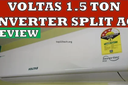 Voltas 1.5 Ton 5 Star Split Inverter AC