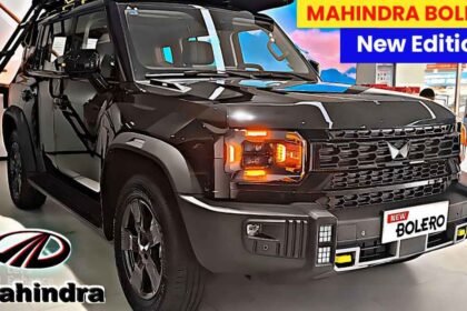 Mahindra Bolero has come to end the Thar craze.