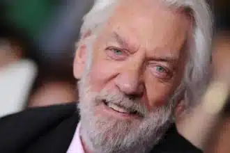 Donald Sutherland