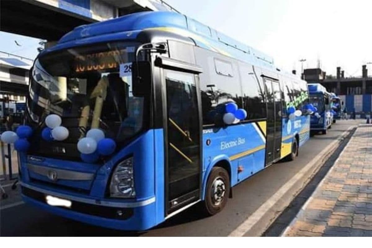 Electric buses:राजस्थान में जल्द दौड़ती नजर आएंगी 500 electric buses, सिर्फ इन खास शहरों को ही मिलेगी ‘सौगात’