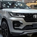 toyoto suv fortuner