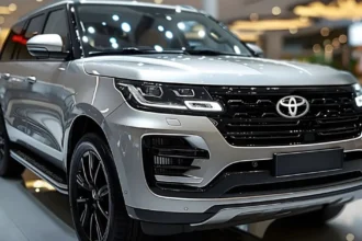 toyoto suv fortuner