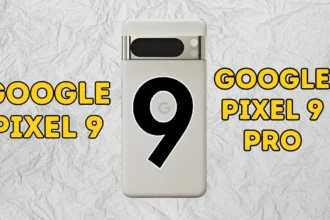 google pixel 9