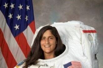 Sunita Williams