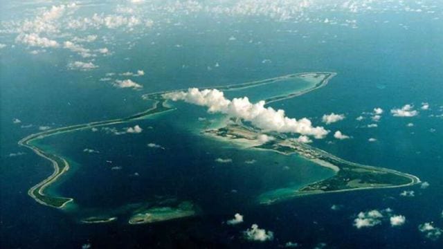 Chagos Islands