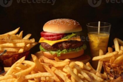 a-lot-of-junk-food-on-table-unhealthy-nutrition-generative-ai-photo