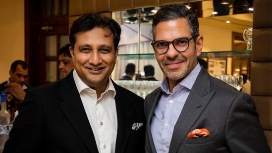 Sunjay Kapur