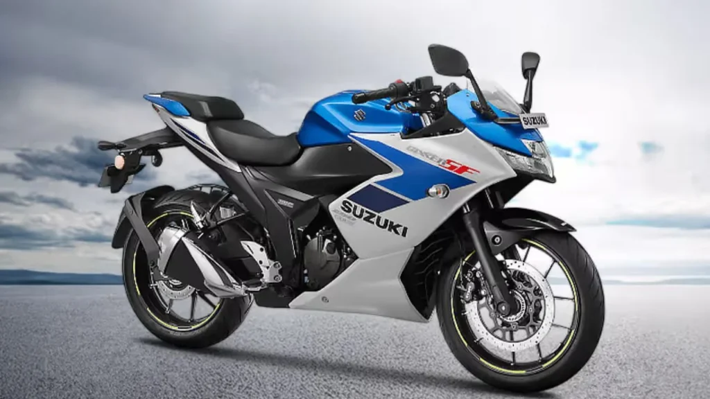 Suzuki Gixxer SF 250