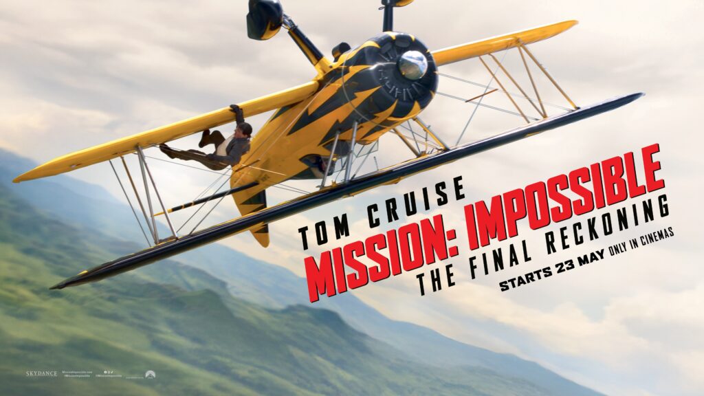Mission: Impossible