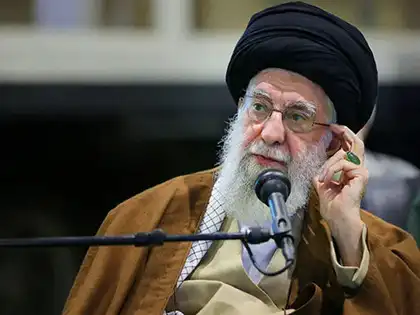 Ayatollah Khamenei