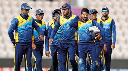 Bangladesh vs Sri Lanka