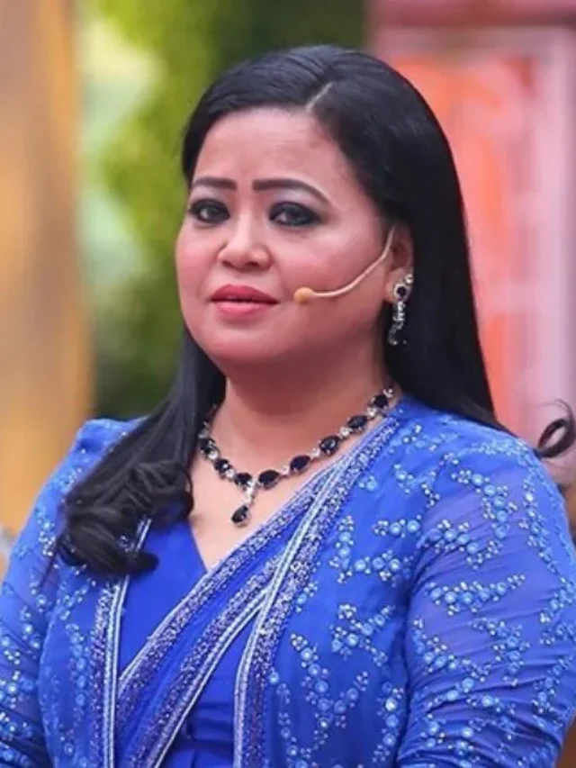 Bharti turns her white hair black using only 3 household items, skipping costly hair dyes.