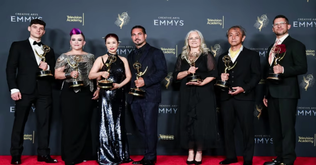 Emmys 2025