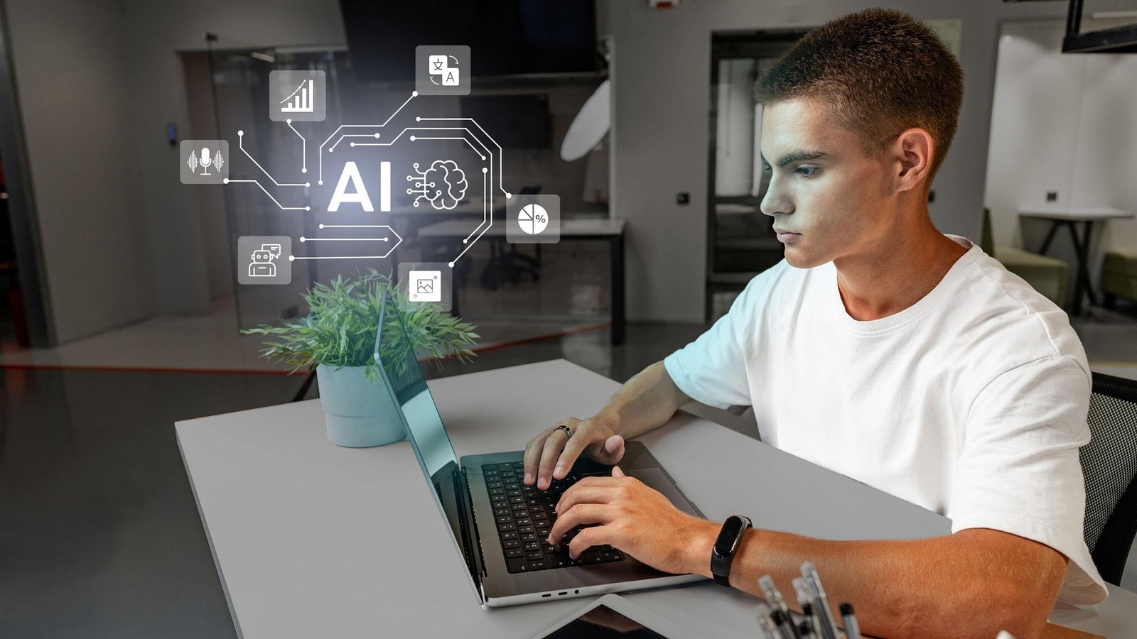 AI Is Creating a Smarter Workforce