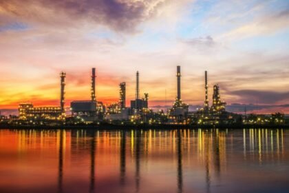 America’s Oil Safety Net Shrinks