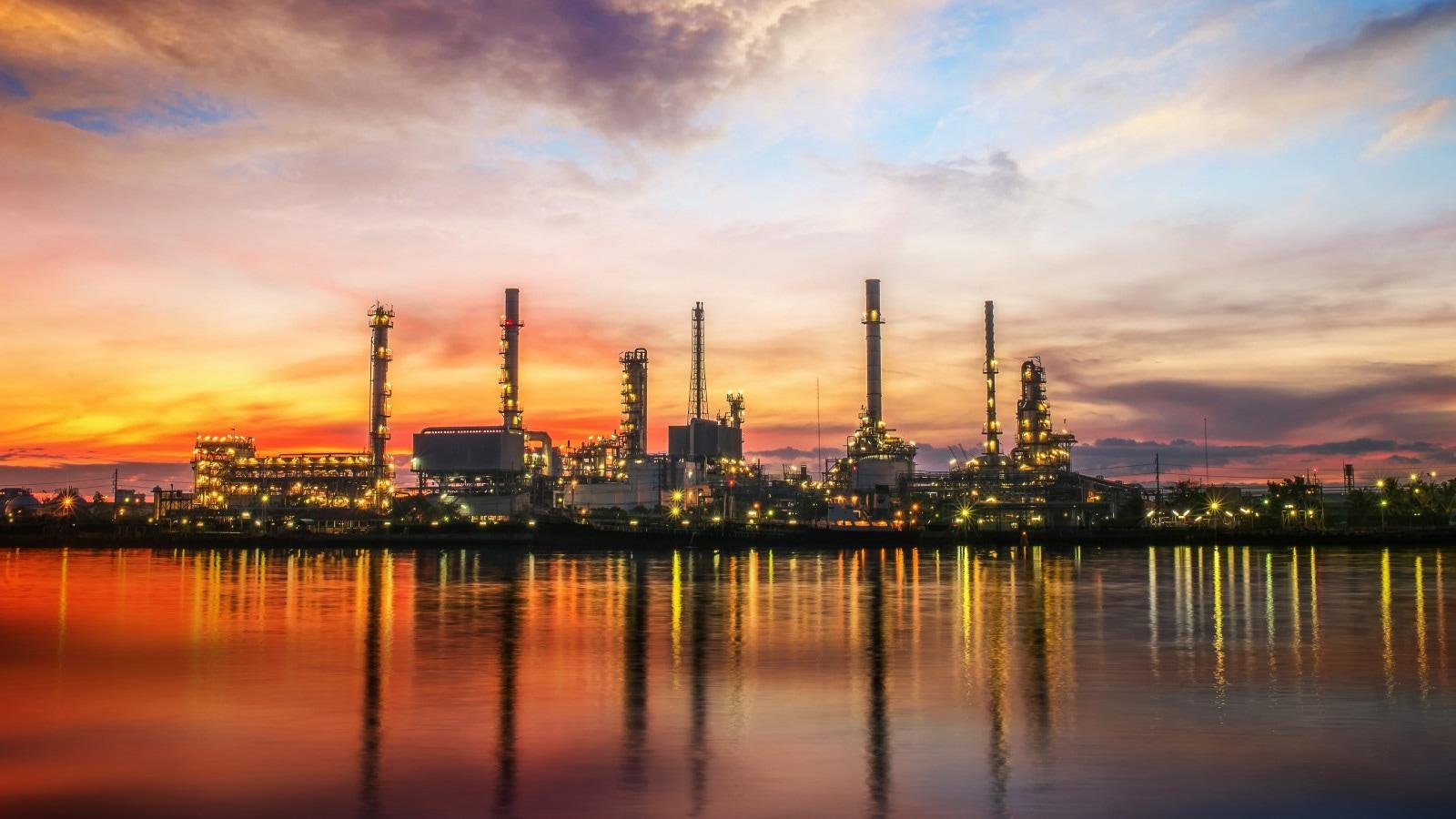 America’s Oil Safety Net Shrinks