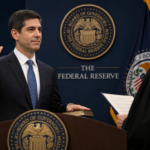 Kevin Warsh Takes Fed’s Top Job at a Critical Time