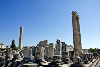 Why Modern Witches Are Flocking to an Ancient Turkish Temple
