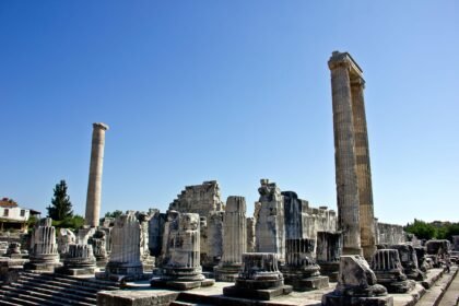 Why Modern Witches Are Flocking to an Ancient Turkish Temple