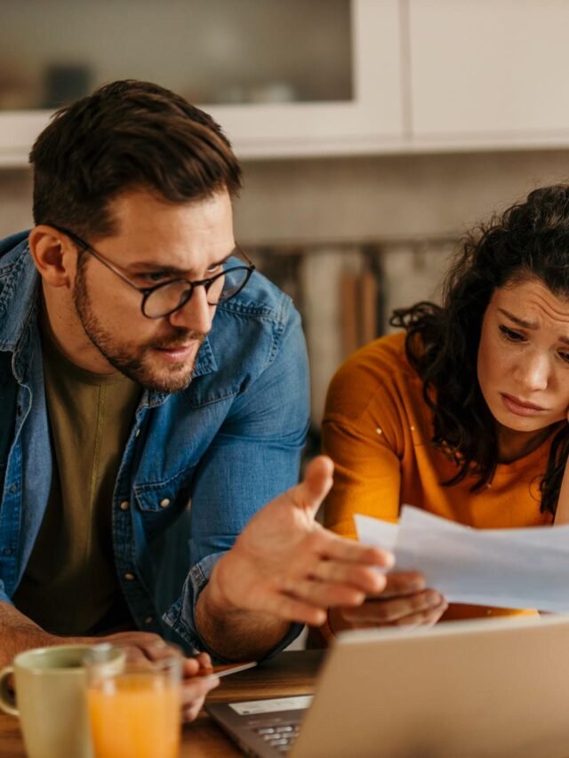 Mortgage Shock Hits Buyers