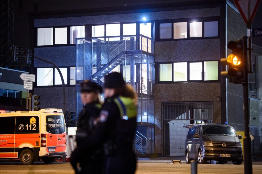 Germany shooting