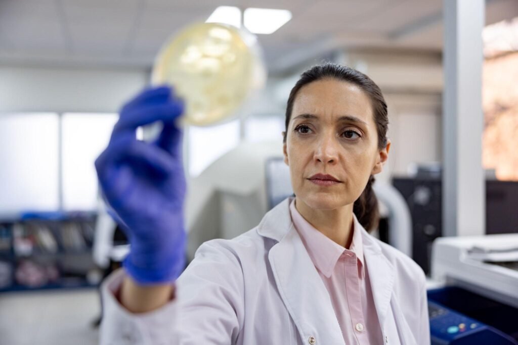 Drug-Resistant Fungal Infections
