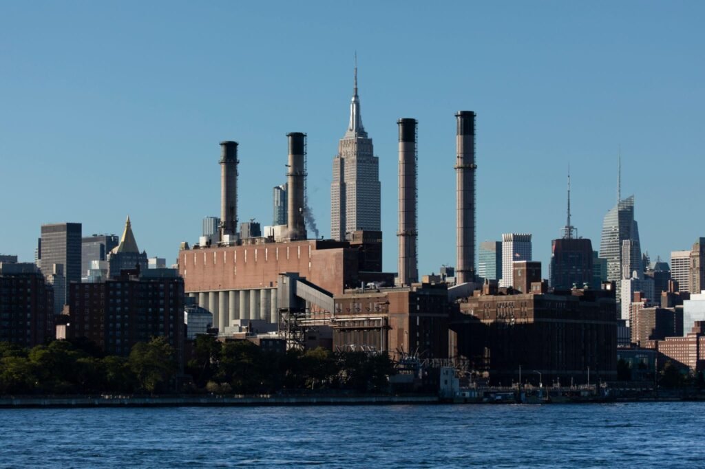 NYC Legionnaires' Disease