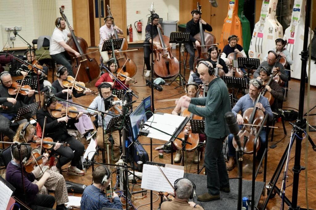 Anthony Hopkins Composer