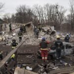Ukraine Missile Strike Kills Children in Deadly Attack