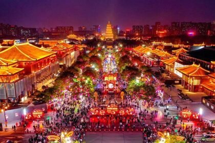 How Heritage Tourism in China Is Redefining History for a New Generation