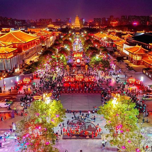 China Heritage Tourism
