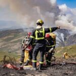 Spanish Wildfires: How a River Bed Became a Deadly Escape Route