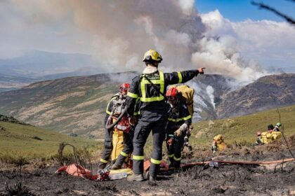 Spanish Wildfires: How a River Bed Became a Deadly Escape Route