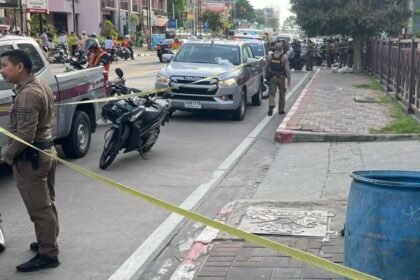 Australian Man Arrested in Thailand Suitcase Murder Investigation