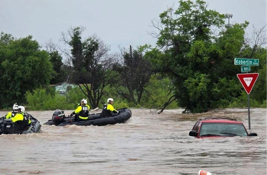 Texas Floods