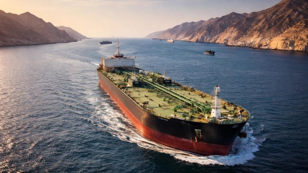 Strait of Hormuz Insurance