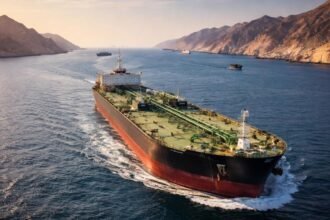 How Strait of Hormuz War-Risk Insurance Became Shipping’s Lifeline
