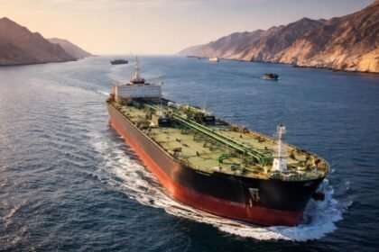 How Strait of Hormuz War-Risk Insurance Became Shipping’s Lifeline