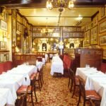 Inside Rules, London’s 228-Year-Old Restaurant