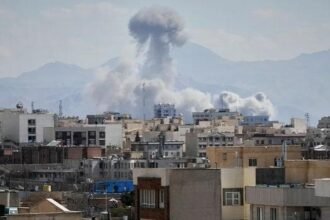 US-Iran Conflict Deepens as New Attacks Raise Global Security Fears