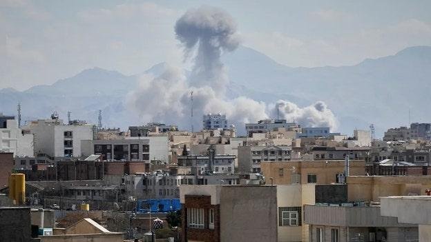 US Iran Conflict