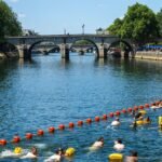 Seine River Swimming Makes Paris a Top Summer Destination